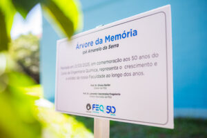 Plantio Árvore da Memória – 21/03/2025