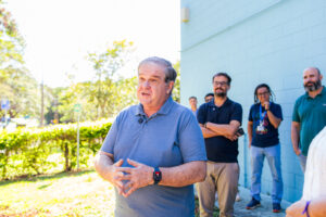 Plantio Árvore da Memória – 21/03/2025