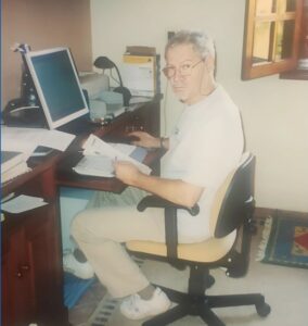 Homenagem In Memoriam – Prof. Dr. Mario de Jesus Mendes