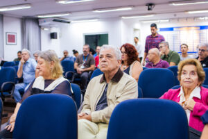 Cerimônia de Homenagem “In Memoriam” e nomeação de espaços da FEQ – 25/04/2025