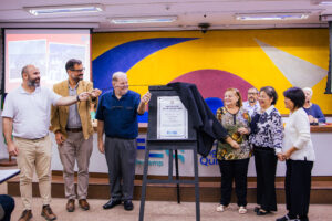 Cerimônia de Homenagem “In Memoriam” e nomeação de espaços da FEQ – 25/04/2025