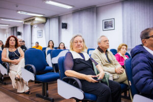 Cerimônia de Homenagem “In Memoriam” e nomeação de espaços da FEQ – 25/04/2025