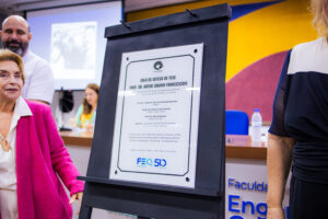 Cerimônia de Homenagem “In Memoriam” e nomeação de espaços da FEQ – 25/04/2025