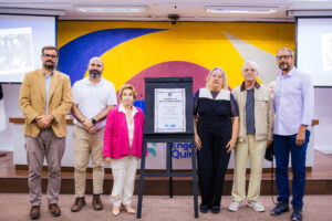 Cerimônia de Homenagem “In Memoriam” e nomeação de espaços da FEQ – 25/04/2025
