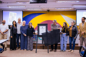Cerimônia de Homenagem “In Memoriam” e nomeação de espaços da FEQ – 25/04/2025