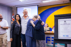 Cerimônia de Homenagem “In Memoriam” e nomeação de espaços da FEQ – 25/04/2025