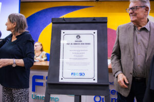 Cerimônia de Homenagem “In Memoriam” e nomeação de espaços da FEQ – 25/04/2025