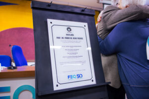 Cerimônia de Homenagem “In Memoriam” e nomeação de espaços da FEQ – 25/04/2025