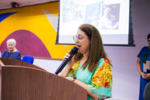 Cerimônia de Homenagem “In Memoriam” e nomeação de espaços da FEQ – 25/04/2025