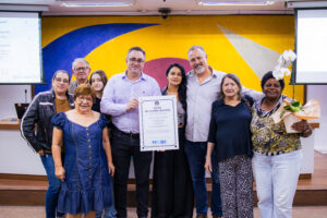 Cerimônia de Homenagem “In Memoriam” e nomeação de espaços da FEQ – 25/04/2025