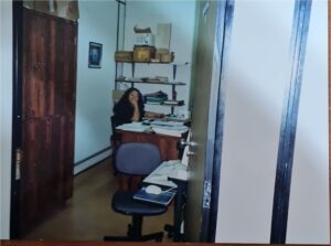 Homenagem In Memoriam – Profa. Dra. Lidia Maria Maegava
