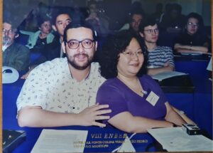 Homenagem In Memoriam – Profa. Dra. Lidia Maria Maegava