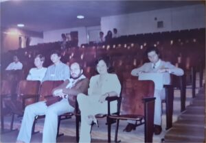 Homenagem In Memoriam – Profa. Dra. Lidia Maria Maegava