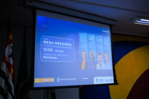 Mesa Redonda – O Futuro da Engenharia Química – Fotos