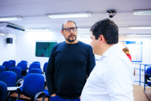 Mesa Redonda – O Futuro da Engenharia Química – Fotos
