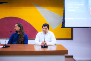Mesa Redonda – O Futuro da Engenharia Química – Fotos