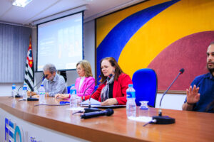 Mesa Redonda – O Futuro da Engenharia Química – Fotos