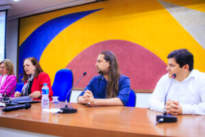 Mesa Redonda – O Futuro da Engenharia Química – Fotos