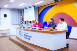 Mesa Redonda – O Futuro da Engenharia Química – Fotos