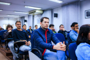 Mesa Redonda – O Futuro da Engenharia Química – Fotos