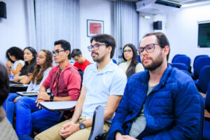 Mesa Redonda – O Futuro da Engenharia Química – Fotos