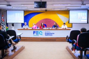 Mesa Redonda – O Futuro da Engenharia Química – Fotos