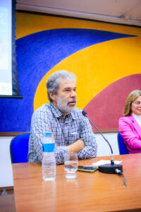 Mesa Redonda – O Futuro da Engenharia Química – Fotos