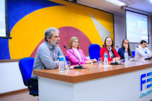 Mesa Redonda – O Futuro da Engenharia Química – Fotos