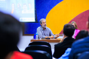 Mesa Redonda – O Futuro da Engenharia Química – Fotos