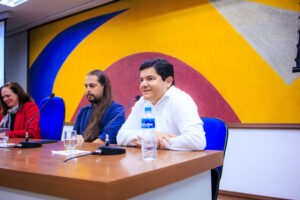 Mesa Redonda – O Futuro da Engenharia Química – Fotos