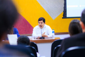 Mesa Redonda – O Futuro da Engenharia Química – Fotos