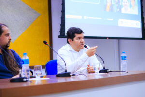Mesa Redonda – O Futuro da Engenharia Química – Fotos