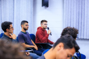 Mesa Redonda – O Futuro da Engenharia Química – Fotos