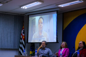 Mesa Redonda – O Futuro da Engenharia Química – Fotos