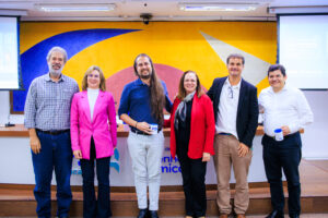 Mesa Redonda – O Futuro da Engenharia Química – Fotos