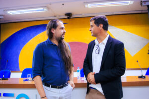 Mesa Redonda – O Futuro da Engenharia Química – Fotos