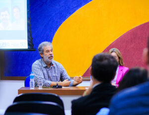 Mesa Redonda – O Futuro da Engenharia Química – Depoimento Prof. José Carlos Costa da Silva Pinto