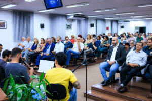 Cerimonia Oficial de 50 Anos do curso de Engenharia Quimica