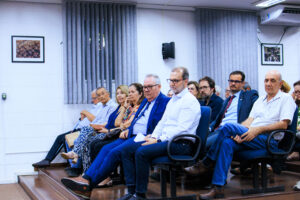 Cerimonia Oficial de 50 Anos do curso de Engenharia Quimica