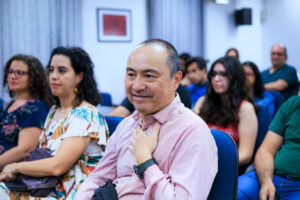 Cerimonia Oficial de 50 Anos do curso de Engenharia Quimica