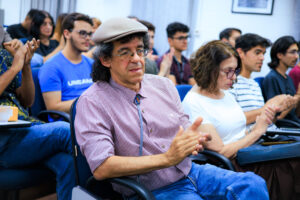 Cerimonia Oficial de 50 Anos do curso de Engenharia Quimica