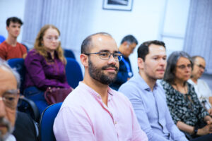 Cerimonia Oficial de 50 Anos do curso de Engenharia Quimica
