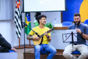Cerimonia Oficial de 50 Anos do curso de Engenharia Quimica
