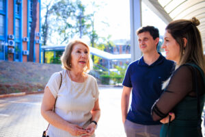 Encontro de Ex-Alunos