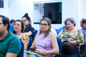Cerimonia Oficial de 50 Anos do curso de Engenharia Quimica