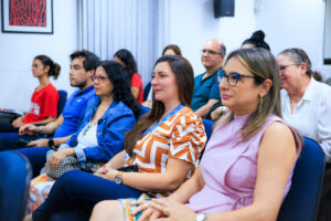 Cerimonia Oficial de 50 Anos do curso de Engenharia Quimica