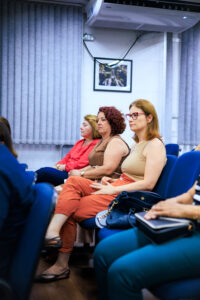 Cerimonia Oficial de 50 Anos do curso de Engenharia Quimica