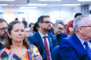 Cerimonia Oficial de 50 Anos do curso de Engenharia Quimica