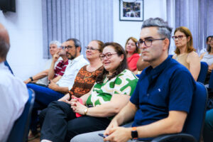 Cerimonia Oficial de 50 Anos do curso de Engenharia Quimica