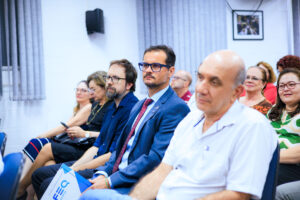 Cerimonia Oficial de 50 Anos do curso de Engenharia Quimica